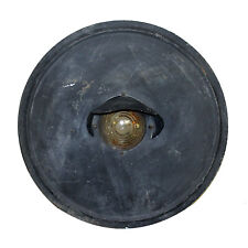 Vintage Railroad Train Track Switch Light Signal Real Antique 35.5 Inch Diameter picture