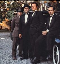 The only Godfather gigantic 11x14 photograph you will ever need iconic and rare picture