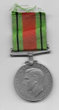 WW2 - Defence Medal - NOT NAMED picture