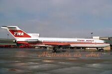 TWA Boeing 727-231 N54354 at LGA in December 1980 8