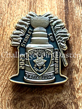 E88 Las Vegas Police Department Golden Knights Stanley Cup 2023 Challenge Coin picture