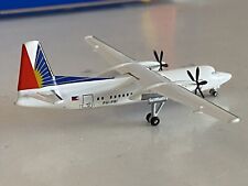 JC Wings PAL Philippine Airlines Fokker F-50 1:400 PH-PRI JC4PAL200 picture
