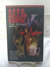 B.P.R.D. Hell on Earth - The Devil's Wings Trade Paperback Mike Mignoal picture