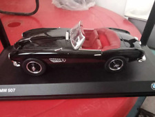 BMW 507 1:18 car model picture