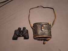 U.S. Navy WWII Binoculars Ships Mark 33, Mod.0 N-1943 With Case Used picture