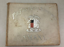The First Naval Battalion - NMSNY (1893-1894) Official Souvenir Program picture