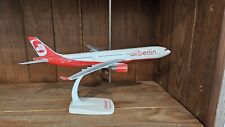 Air Berlin Airbus A330 Plastic Snap Fit Model picture