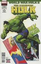 Incredible Hulk #717 World War Hulk II Part IV picture