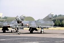 French Air Force EC2/4 Dassault Mirage 3E 610/4-BD (1986) Photograph picture