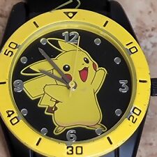 Pikachu Pokemon watch model number 3016 tested works great new battery included picture