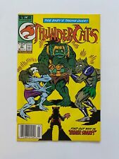 Thundercats #21 Newsstand - Marvel/Star Comics 1988 HTF picture