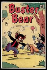 1955 Buster Bear #10 Quality Comic Comic picture