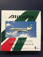Extremely Rare INFLIGHT 1:200 ALITALIA DC-10 