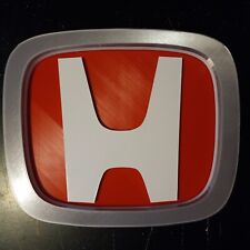 3D 12 Inch Honda Logo Garage Sign Man Cave Office Shop picture