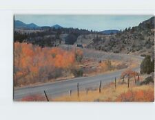 Postcard Along Highway 10 Butte Montana USA picture