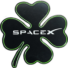 GL2-016 SpaceX Shamrock Mission Pin Space X Falcon 9 Falcon Heavy picture