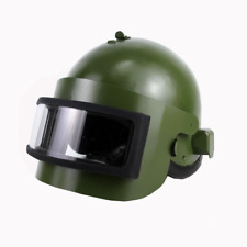 Replica GREEN Drab EVI Russian Special Force K6-3 Helmet FSB MVD SPETSNAZ pubg picture