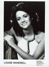 LOUISE MANDRELL VINTAGE 8x10 Photo COUNTRY MUSIC picture