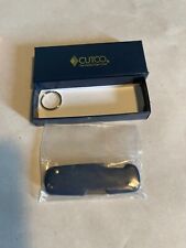 NOS brand new Cutco 1888 keychain knife scissors 2 blades NEVER used picture