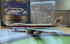 Dragon Wings 1:400 United Airlines 747-200 Used Scale Model picture