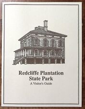 VINTAGE BEECH ISLAND SC REDCLIFFE PLANTATION STATE PARK VISITOR'S GUIDE  B416 picture