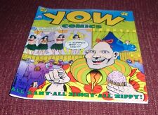 YOW Comics last Gasp 1978 first printing 36 pages picture