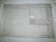 vintage AIR FRANCE airline cabin blanket beige travel throw picture