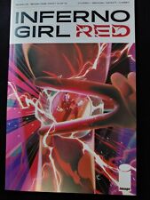 ⭐️ INFERNO GIRL RED #3b (of 3)(2023 IMAGE Comics) VF/NM Book picture