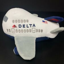 Delta Airlines Plush Airplane Daron 8