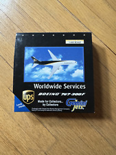 Gemini Jets 1:400 | UPS Boeing 767-300F | Stand Included picture