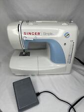 Singer Sewing Machine 3116 Simple Works Amazing See Video picture