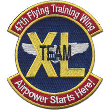 47th Flying Training Wing Patch picture