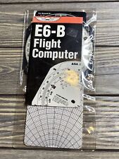Vintage 1992 ASA E6-B Flight Computer Altitude Measuring  picture