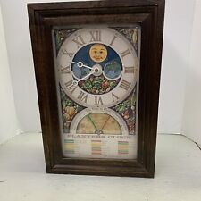 Vintage 1970’s Working Planters Clock picture