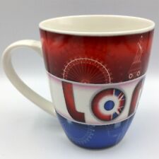 Ted Smith • London Landmark Mug • Bone China Cup By Puckator Ltd picture