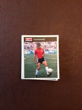 J1b Trade Card Sticker World Cup 1990 No 302 Ramirez Costa Rica U A E picture
