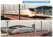 CP Train Bullet Station High Picardie Paddle Inaugurale To Ex Passage Eurostar picture