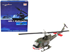 Bell UH-1C Easy Rider Helicopter 174th Assault Company Sharks 1970s 1/72 Model picture