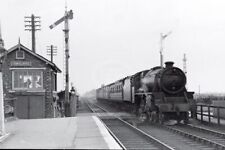 PHOTO  BR British Railways Steam Locomotive Class 5MT 45075 at Topcliffe picture