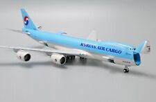 Korean Air Cargo B747-8F Reg:HL7629 EW Wings Scale 1:400 Diecast model EW4748006 picture