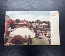 Vintage Postcard- . STATE FAIR GROUNDS SPRINGFIELD, IIL. Posted 1908 picture