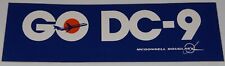 GO DC-9 by MCDONNELL DOUGLAS  12
