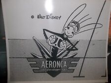 Aeronca Grasshopper Photo 8-1/ x  11 picture