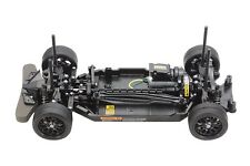 Tamiya 1/10 Rc Tt-02 Chassis First Try On-Road Car Type Semi-Assembled Kit 57986 picture