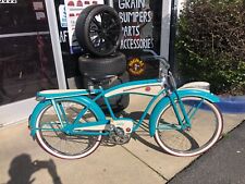 1940's prewar monark holiday super deluxe a rare bicycle picture