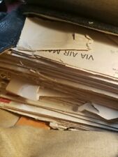 100+ Vintage 1960's Personal Letters Correspondence Lot Same Person Romantic picture