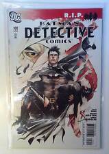 Detective Comics #850 DC Comics (2009) NM 1st Series R.I.P. 1st Print Comic Book picture