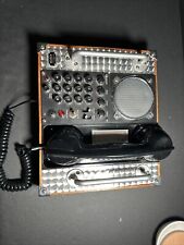 Vintage Spirit Of St Louis 10 Memory Hands Free Speaker Telephone Aviation Style picture