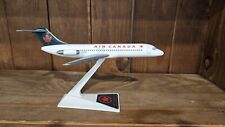 Air Canada DC9 Plastic Snap Fit Model picture