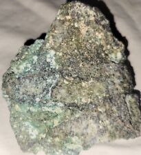 Green Copper Carbonate Malachite Brochantite Crystals Arizona 3.5x3.5x2in 334g picture